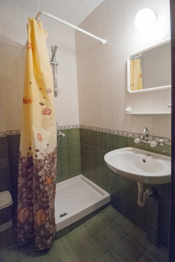 Bathroom 4, The LODGE Hotel, Tsarevo