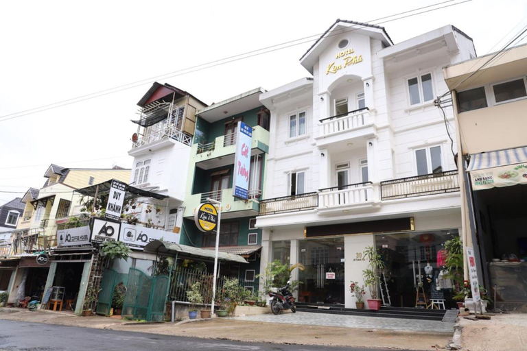 Exterior & Views, Kim Phu Hotel, Đà Lạt