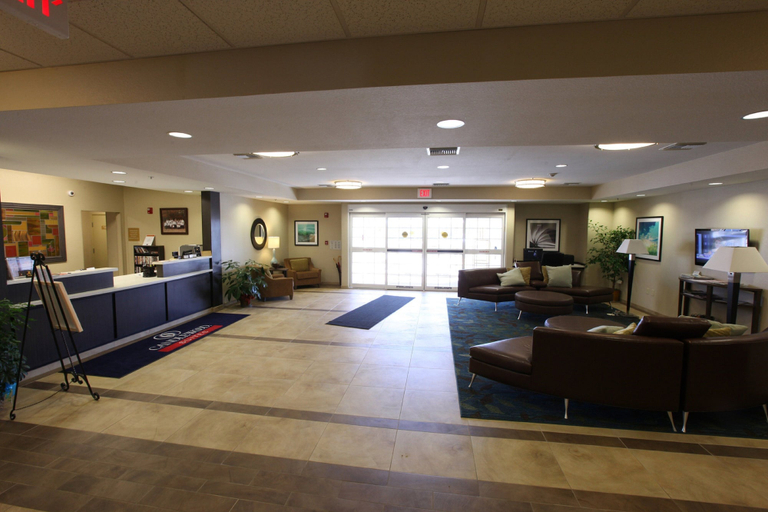 Public Area 2, Candlewood Suites St Joseph, Buchanan