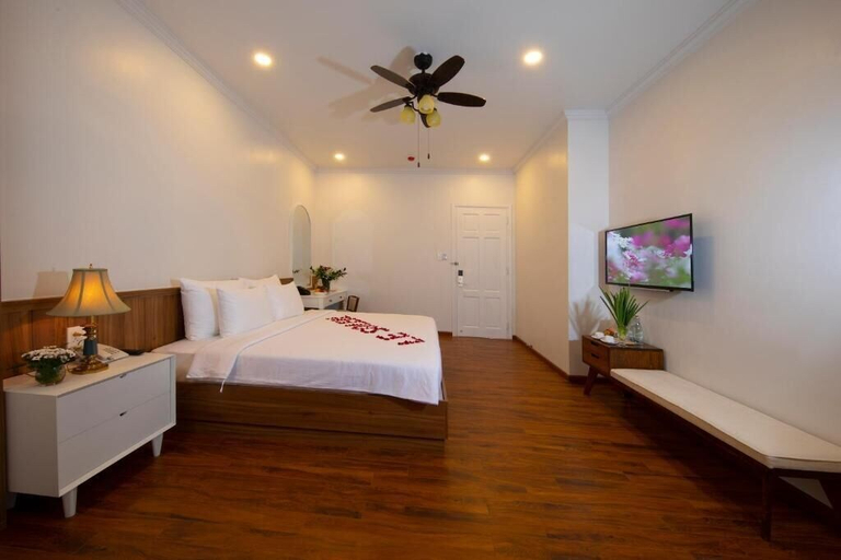 Bedroom 3, Le Soleil Boutique Hotel Dalat, Đà Lạt