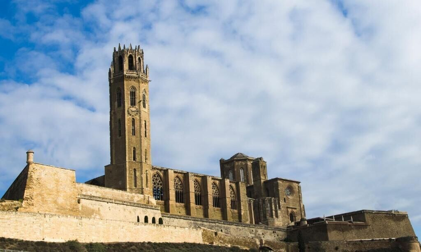 Exterior & Views 2, Hotel Nadal, Lleida