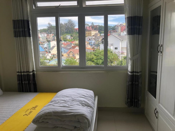Bedroom 4, Kim Phu Hotel, Đà Lạt