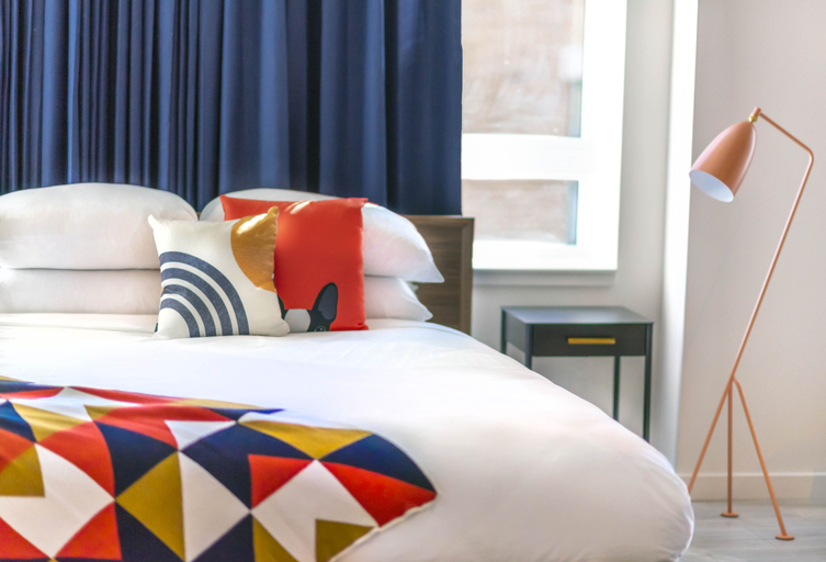 Bedroom 3, The Morton Hotel, Kent