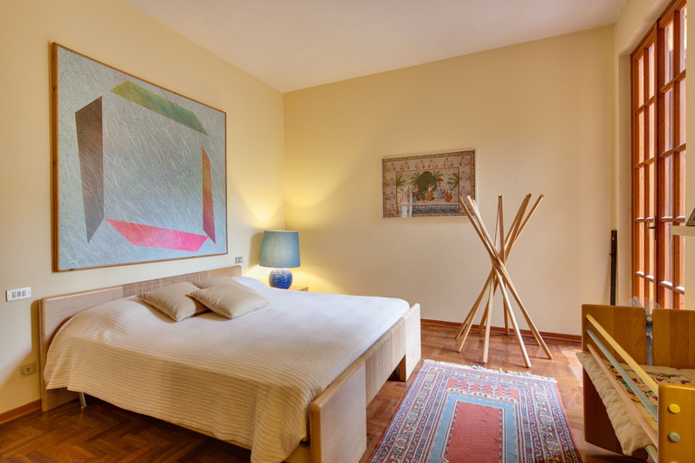 Bedroom 4, Villa La Bruscola by Mmega, Florence
