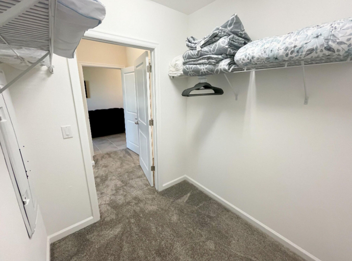 Bedroom 3, Villa Ocean - 741 Ocean Course by Fairytale VR, Osceola
