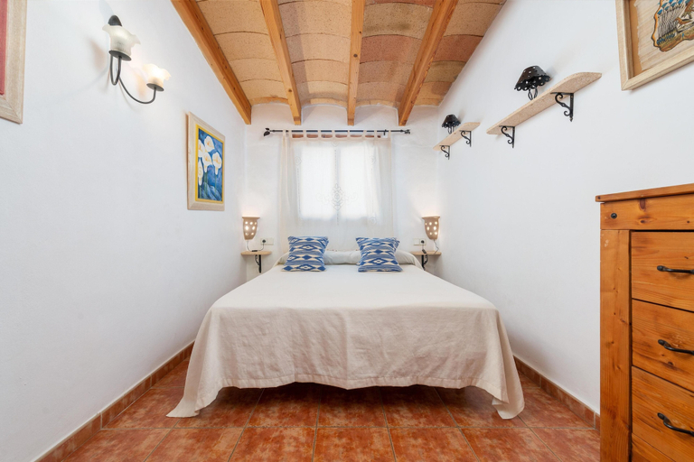 Bedroom 3, Mostatxet, Baleares