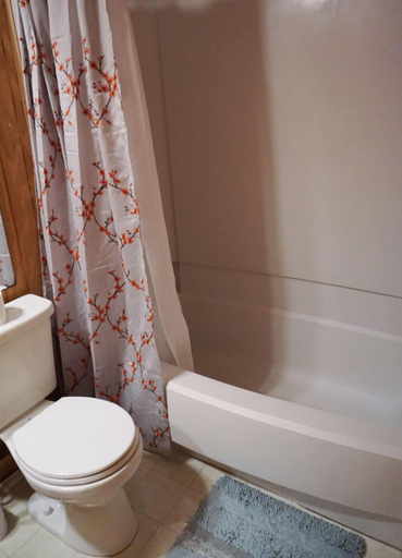 Bathroom 3, Leatherbark by Casago, Pocahontas