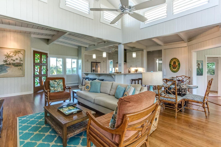 Public Area 2, Lokelani Hale - 3 Br Home, Kauai