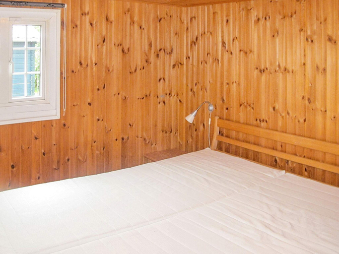 Bedroom 3, 4 Star Holiday Home in Nakskov, Lolland