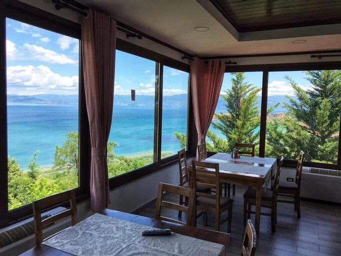 Hotel Camping Lin, Pogradecit