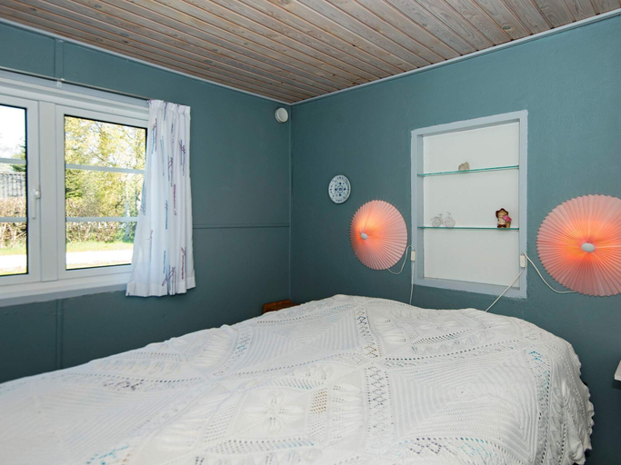 Bedroom 3, 4 Person Holiday Home in Grenaa, Norddjurs