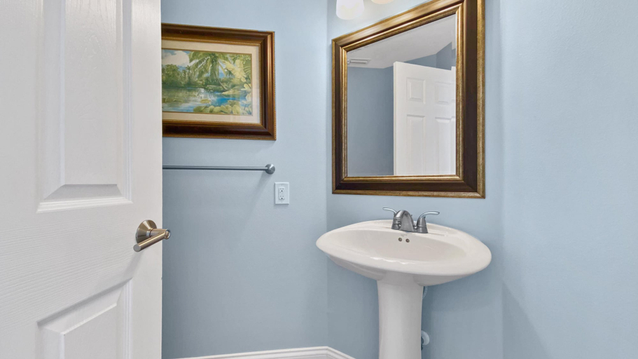 Bathroom 4, Treasure Trove by Teeming Vacation Rentals, Pinellas