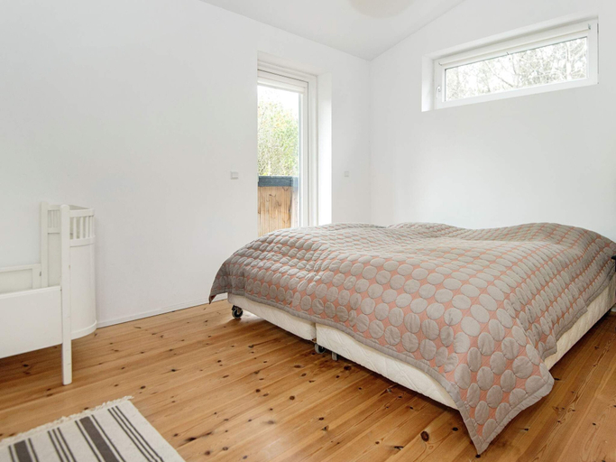 Bedroom 3, 4 Star Holiday Home in Hemmet, Ringkøbing-Skjern