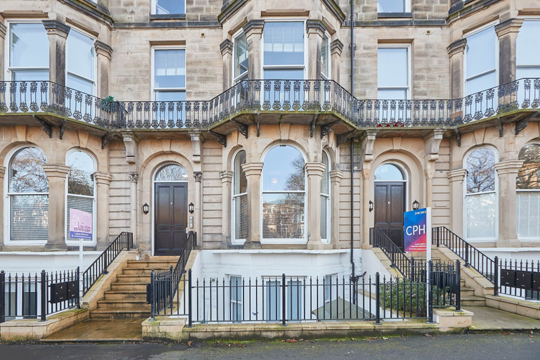 Exterior & Views 2, Host & Stay | South Cliff Apartment, North Yorkshire