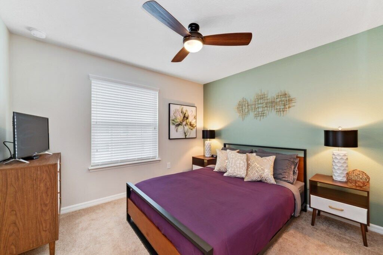 Bedroom 4, Windsor at Westside Luxury Pool Home, Osceola