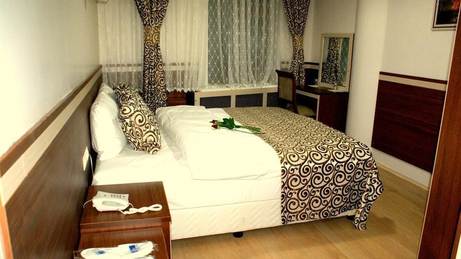 Bedroom 4, Mavi Tuana Otel, Merkez