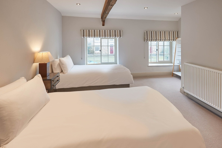 Bedroom 3, Host & Stay | The Cobbles, North Yorkshire