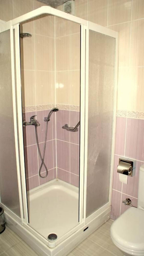 Bathroom 5, Mavi Tuana Otel, Merkez