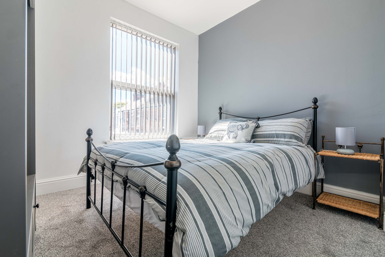 Bedroom 2, Platform Avenues House, Kingston upon Hull