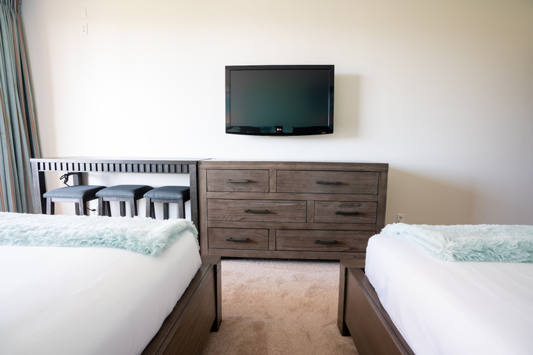 Bedroom 4, Ilikai 1117 - Studio Condo, Honolulu