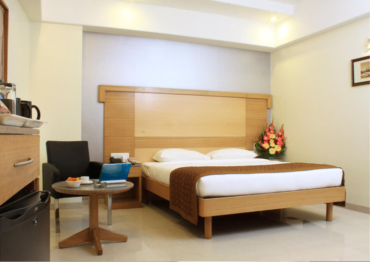 Bedroom 2, Zip By Spree Hotels CRN Canary, Bangalore
