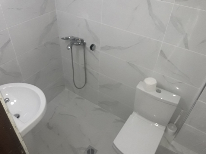 Bathroom 4, Vila Katia Polyhrono, Central Macedonia