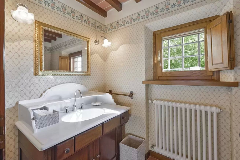 Bathroom 5, Villa Miniato by Mmega, Pisa