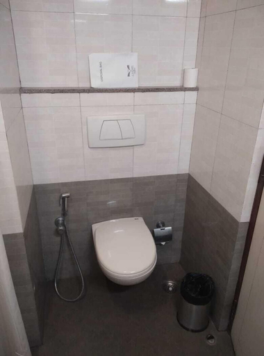 Bathroom 3, Zip By Spree Hotels CRN Canary, Bangalore
