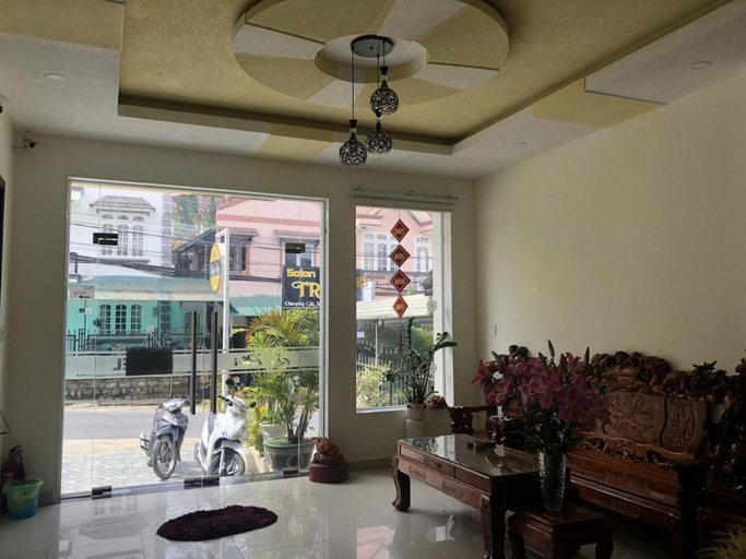 Public Area, Khách sạn Kim Phú, Đà Lạt