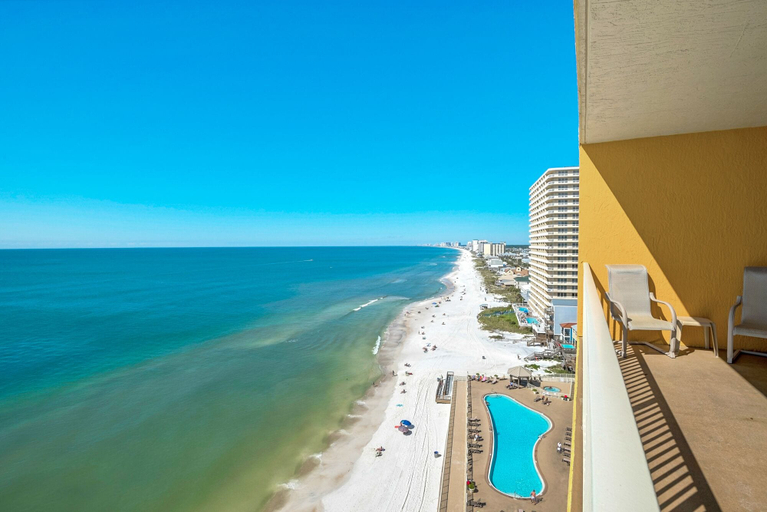 Exterior & Views 4, Treasure Island 1202, Bay