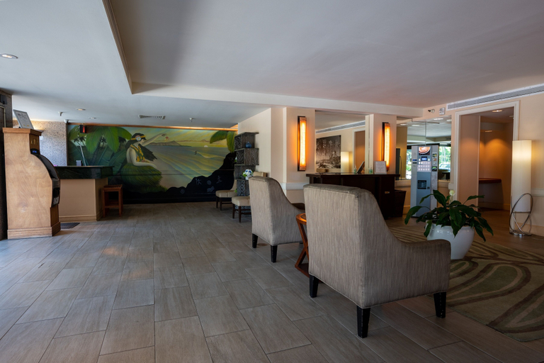 Public Area 3, Ilikai 1117 - Studio Condo, Honolulu