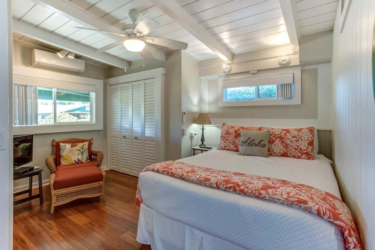 Bedroom 3, Lokelani Hale - 3 Br Home, Kauai