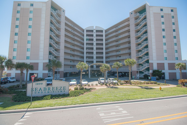 Exterior & Views 2, Sea Breeze 509 Deluxe, Harrison