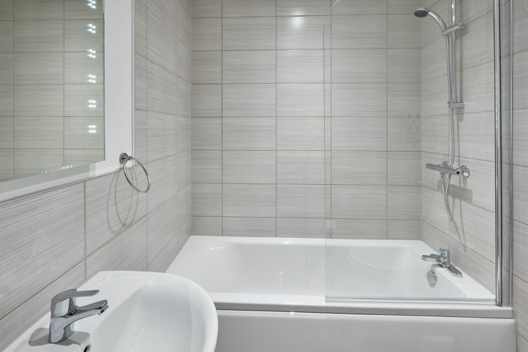 Bathroom 4, Host & Stay | South Cliff Apartment, North Yorkshire