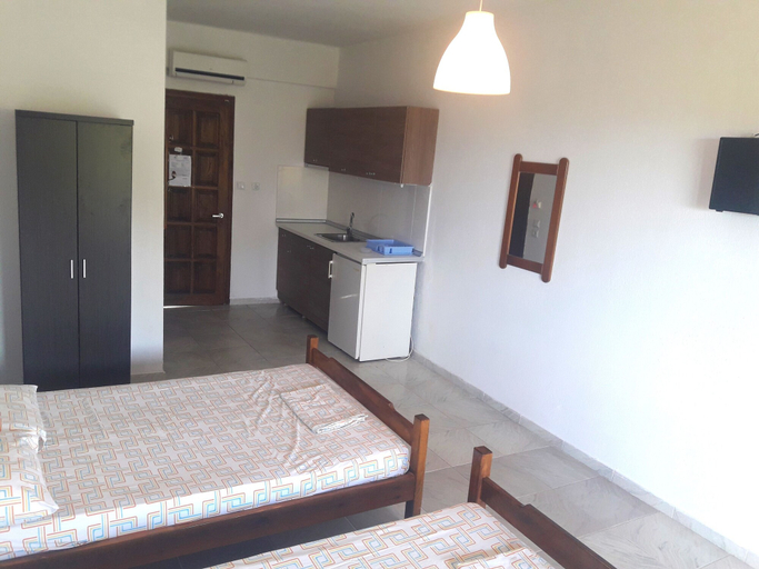 Bedroom 3, Vila Katia Polyhrono, Central Macedonia
