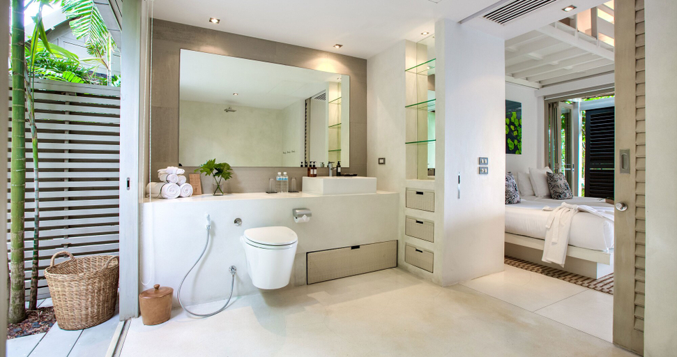 Bathroom 4, The Headland Villa 2, Ko Samui