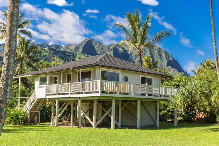 Exterior & Views, Hale Kalani - 2 Br Home, Kauai