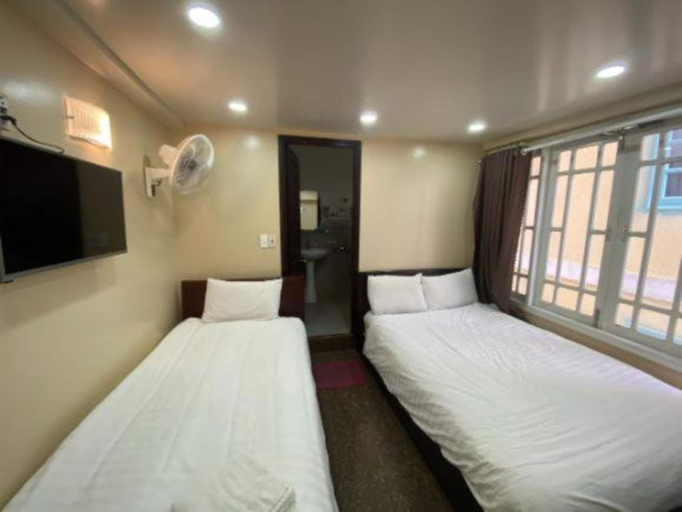 Bedroom 3, Khanh Vi Van Hotel, Đà Lạt