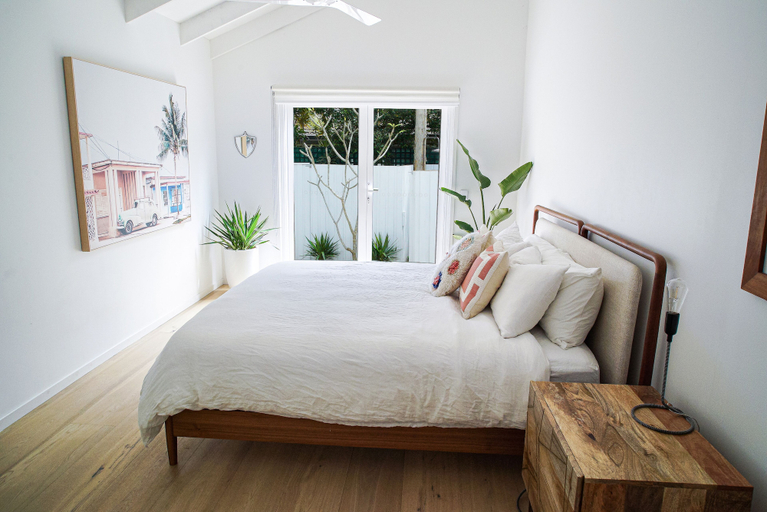 Bedroom 2, Your Luxury Escape - Paradise Palms, Byron