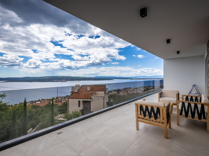 Others 5, Deluxe Villa Provvidenza with breathtaking Sea View , Crikvenica