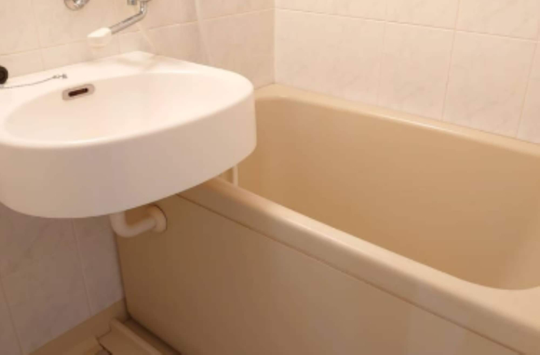 Bathroom, Sunshine City 1011, Sapporo