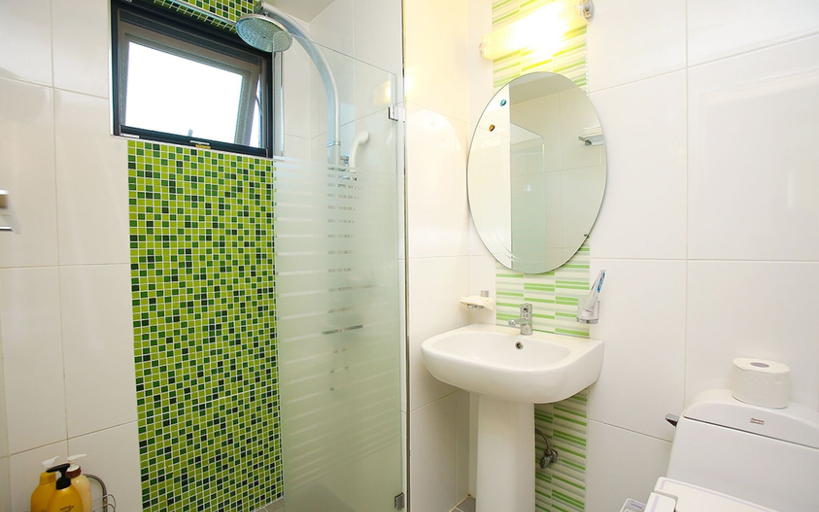 Bathroom 4, Port Avenue Jeju, Seogwipo