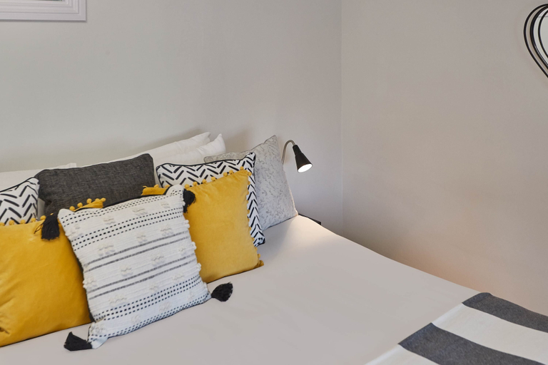 Bedroom 3, Host Stay Princess Place Townhouse, North Yorkshire
