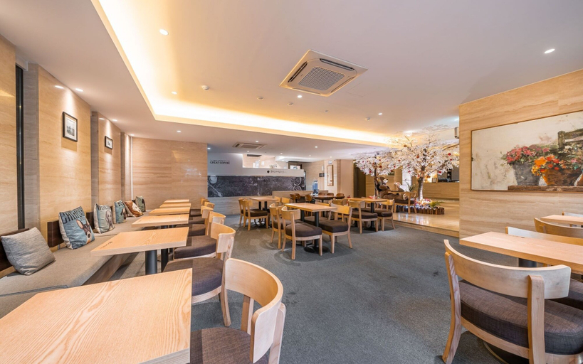 Food & Drinks 4, Golden Hotel Incheon, Bupyeong
