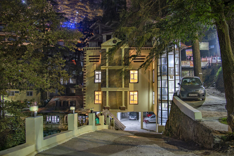 Exterior & Views 1, Beyond Stay Crossroads Shimla, Shimla