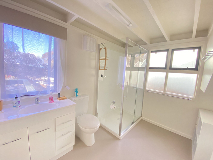 Bedroom 3, The Cubby, Alpine - East