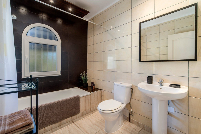 Bathroom 4, Villa Colina Sol, Málaga