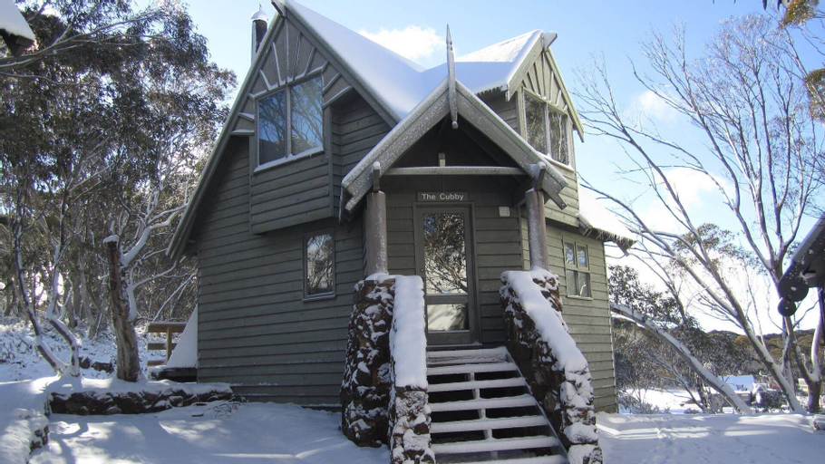 The Cubby, Alpine - East