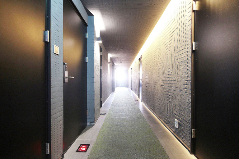 Public Area 3, Elephant Shower Hotel, Jinju