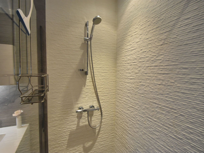 Bathroom 3, Apartment in Veere with Lake Views  Marina